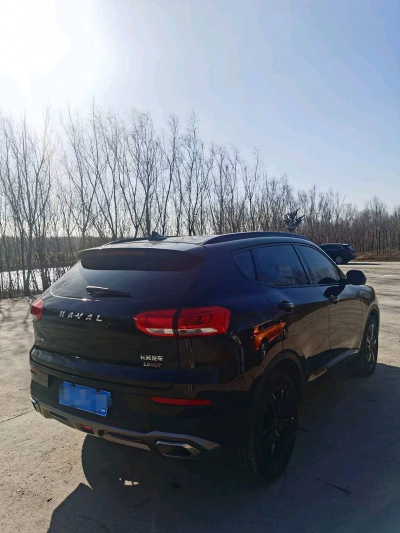 忻州20年哈弗H65
