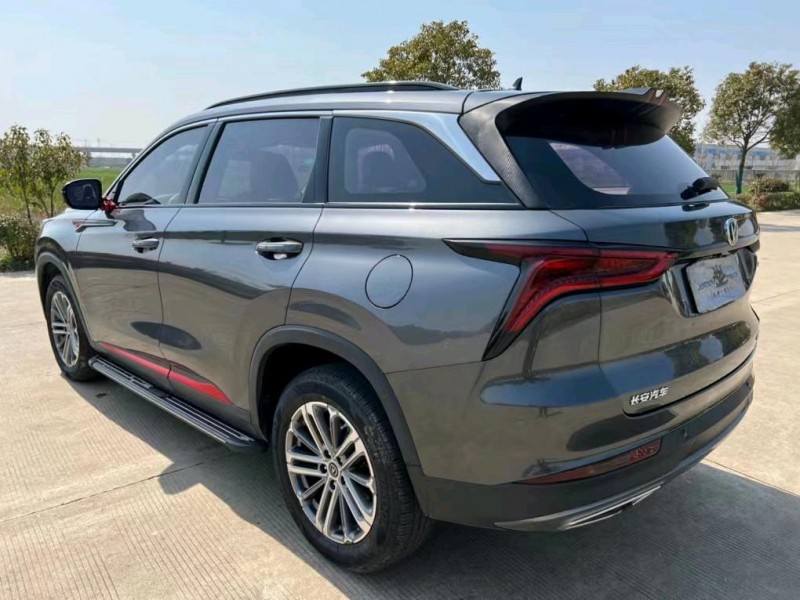 鹽城20年長安汽車CS754