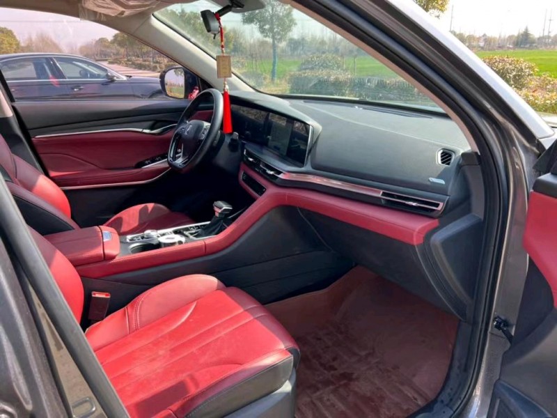 鹽城20年長安汽車CS759