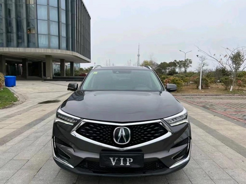 鹽城19年謳歌RDX1