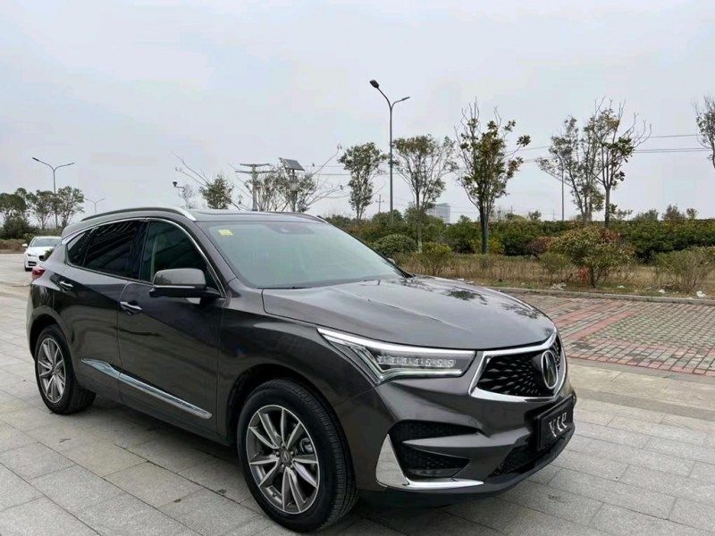 鹽城19年謳歌RDX2