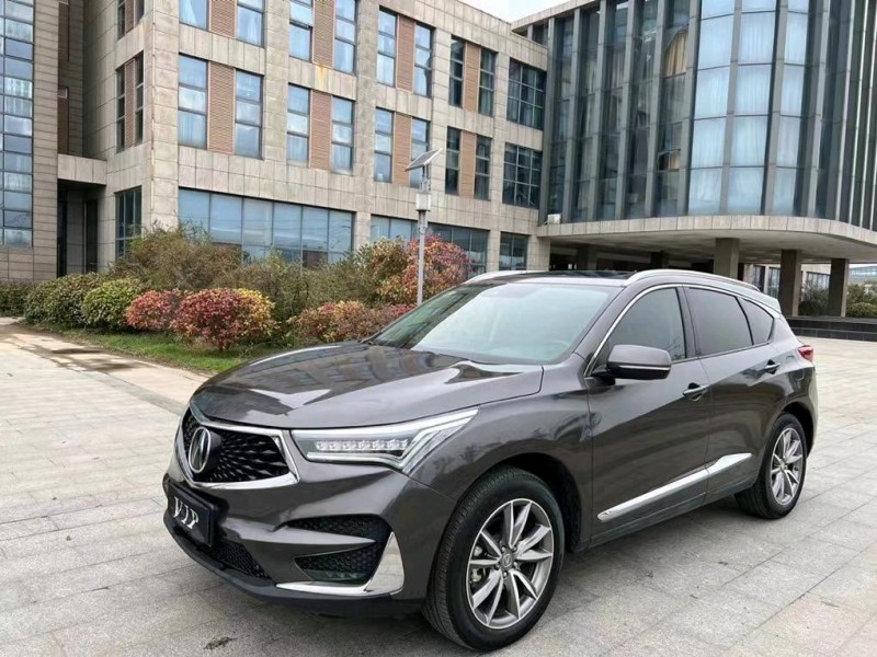 鹽城19年謳歌RDX3