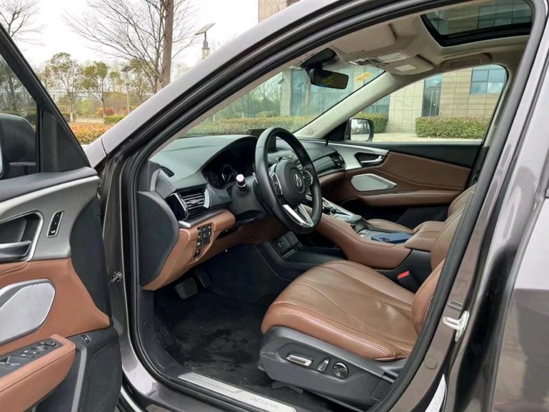 鹽城19年謳歌RDX4