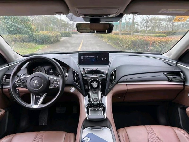 鹽城19年謳歌RDX5