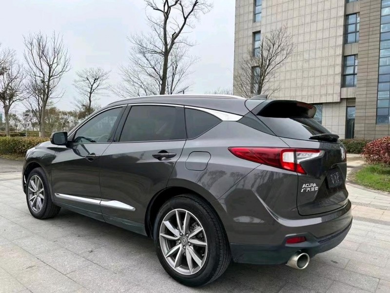 鹽城19年謳歌RDX8