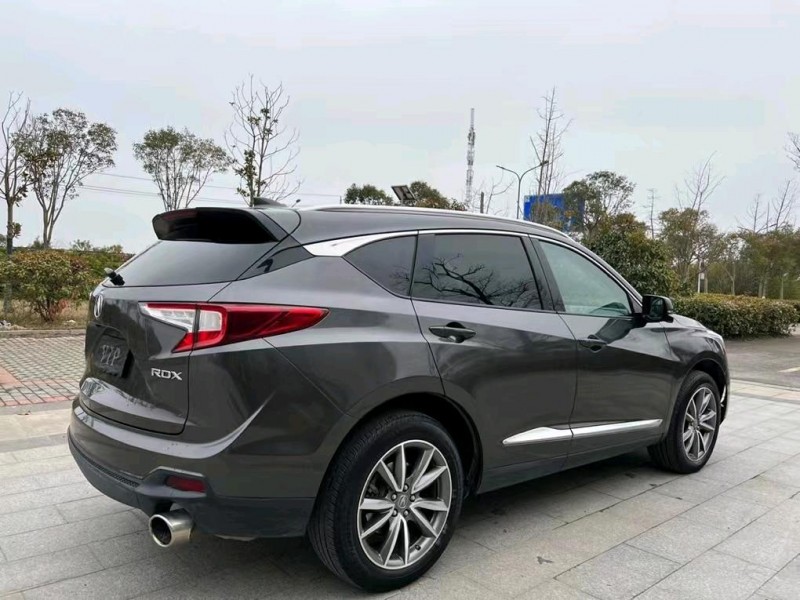鹽城19年謳歌RDX9