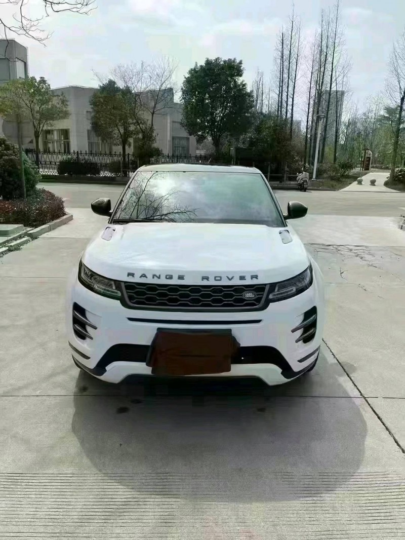 常州20年路虎極光1