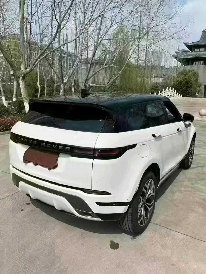 常州20年路虎極光7