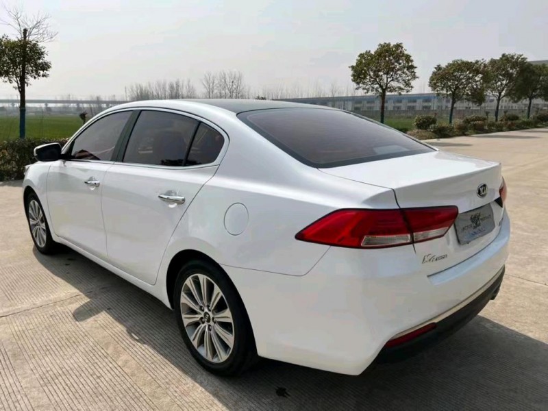 鹽城17年起亞K45