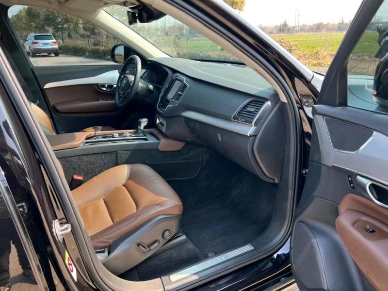 鹽城19年沃爾沃XC909