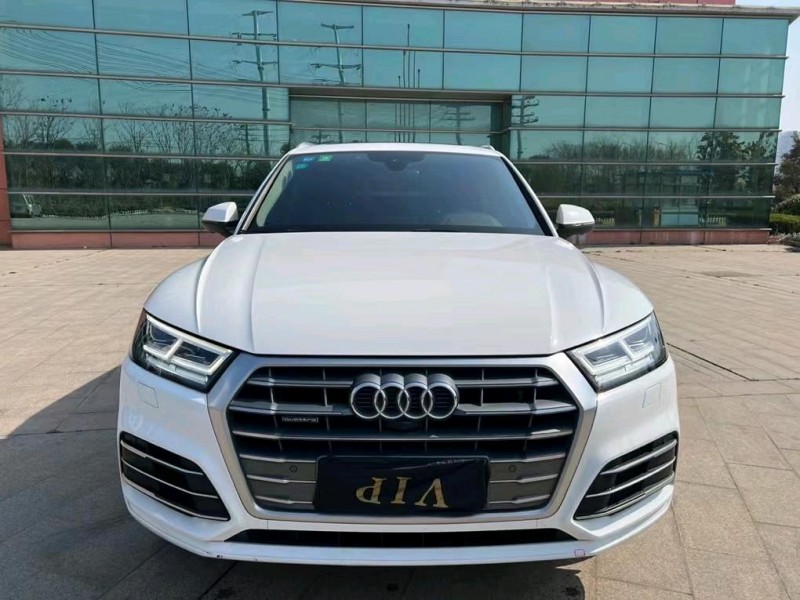 鹽城19年奧迪Q51