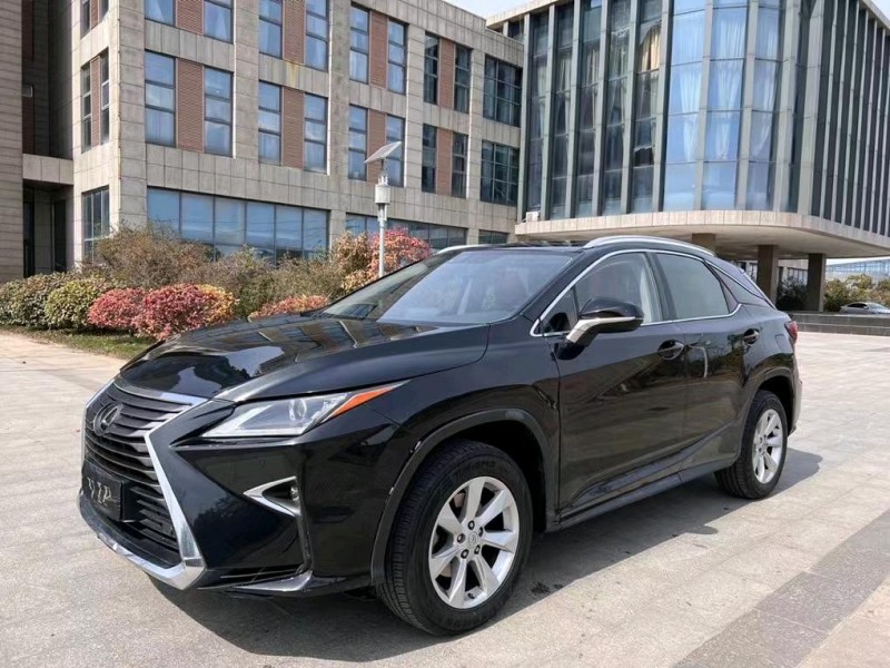 盐城17年雷克萨斯RX3