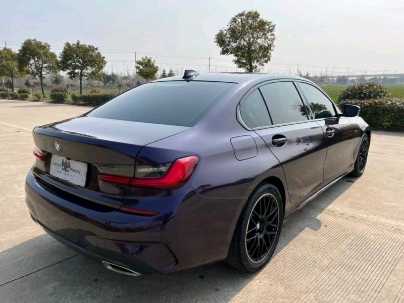 盐城20年宝马3系5