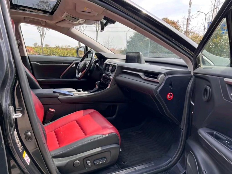 盐城17年雷克萨斯RX6