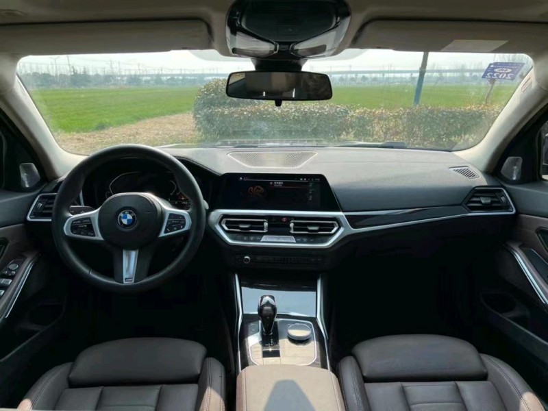 盐城20年宝马3系7