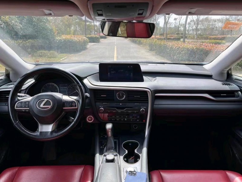 盐城17年雷克萨斯RX7