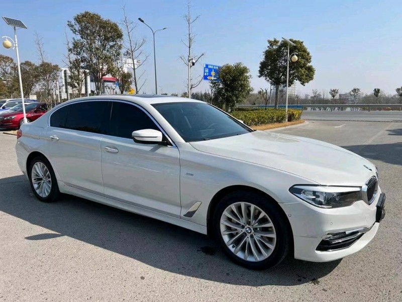 盐城18年宝马5系2