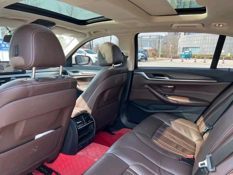 盐城18年宝马5系5