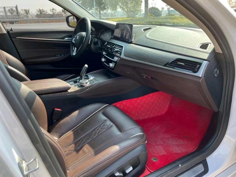 盐城18年宝马5系6