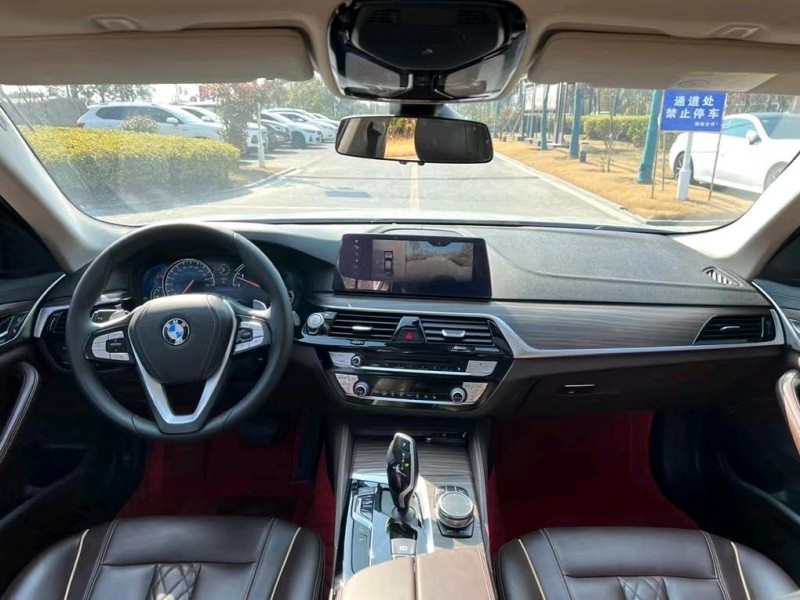 盐城18年宝马5系7