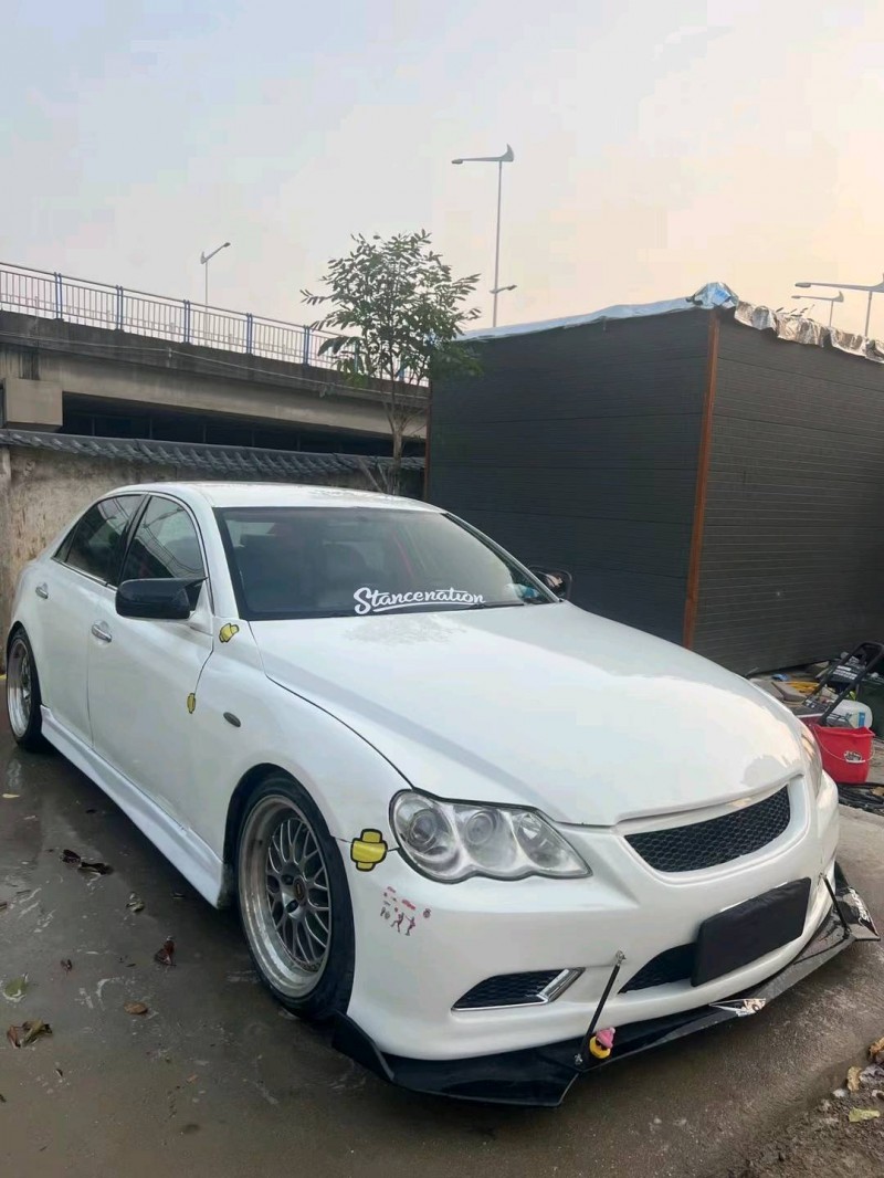 廣州06年豐田銳志2