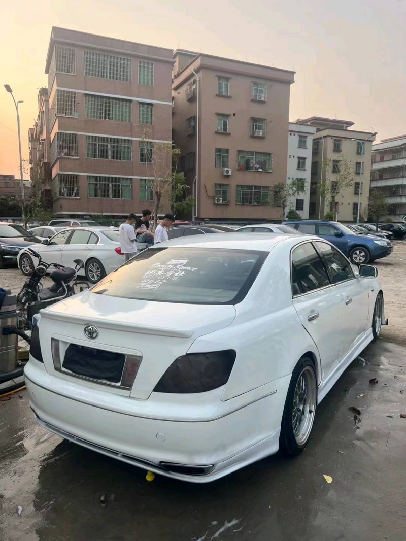 廣州06年豐田銳志7