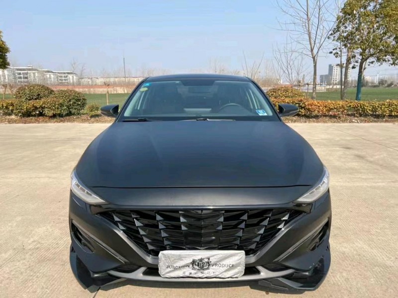 盐城20年现代菲斯塔1