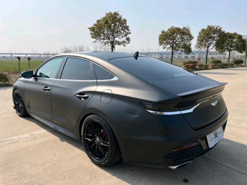 盐城20年现代菲斯塔5