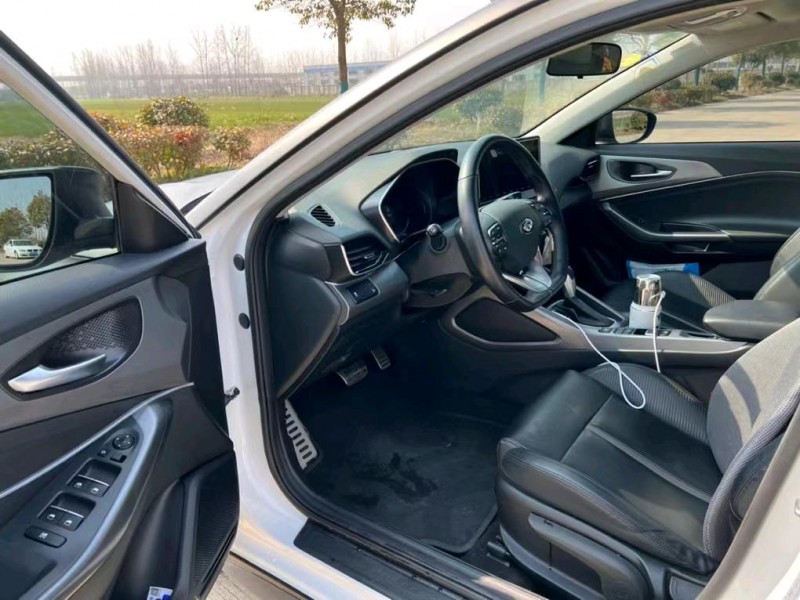 盐城20年现代菲斯塔6