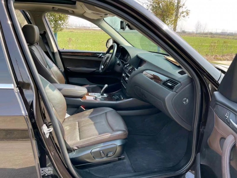 盐城16年宝马X39