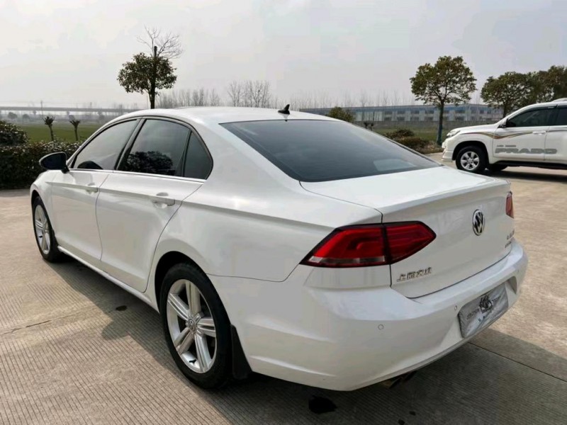 盐城16年大众凌渡4