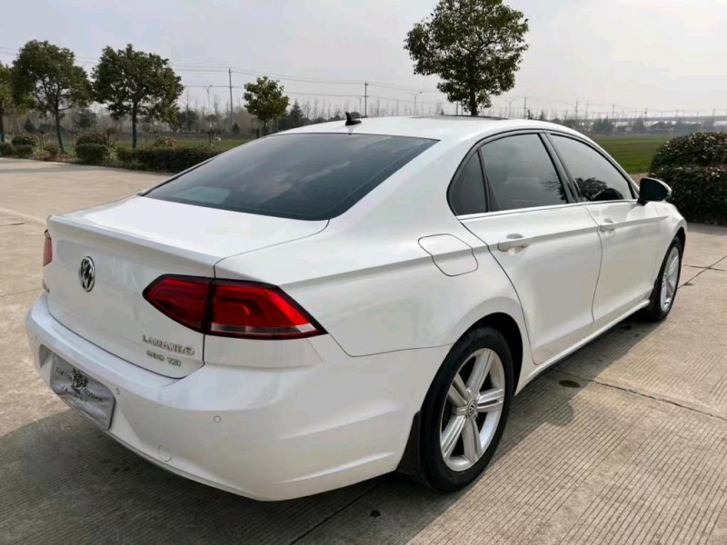 盐城16年大众凌渡5