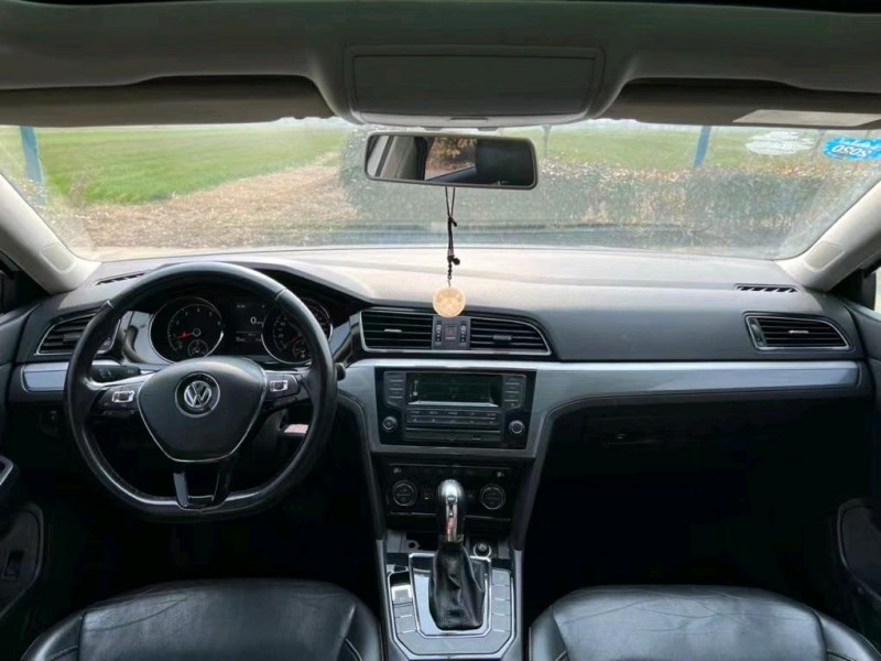 盐城16年大众凌渡8