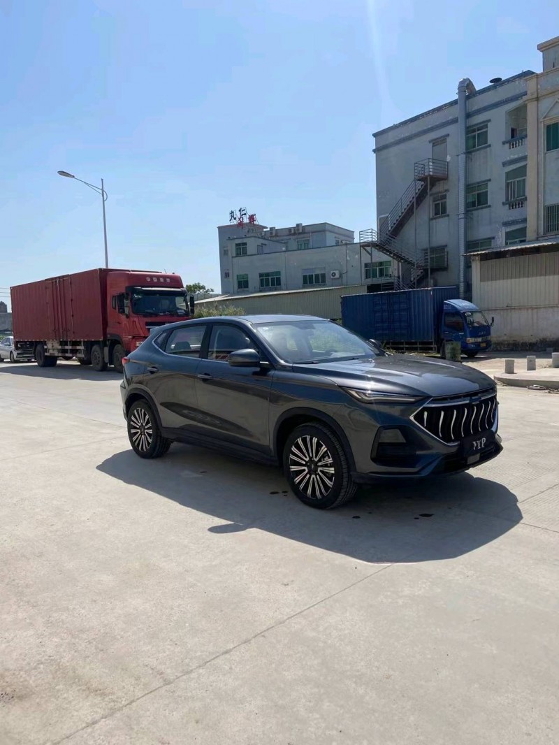 東莞21年長安汽車歐尚7
