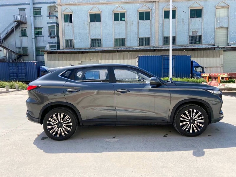 東莞21年長安汽車歐尚3