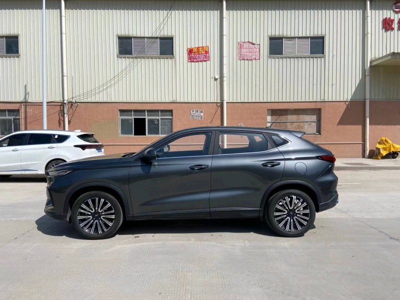 東莞21年長安汽車歐尚2