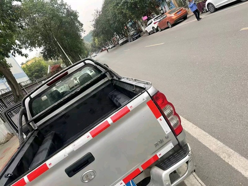 自貢19年長城汽車風駿54