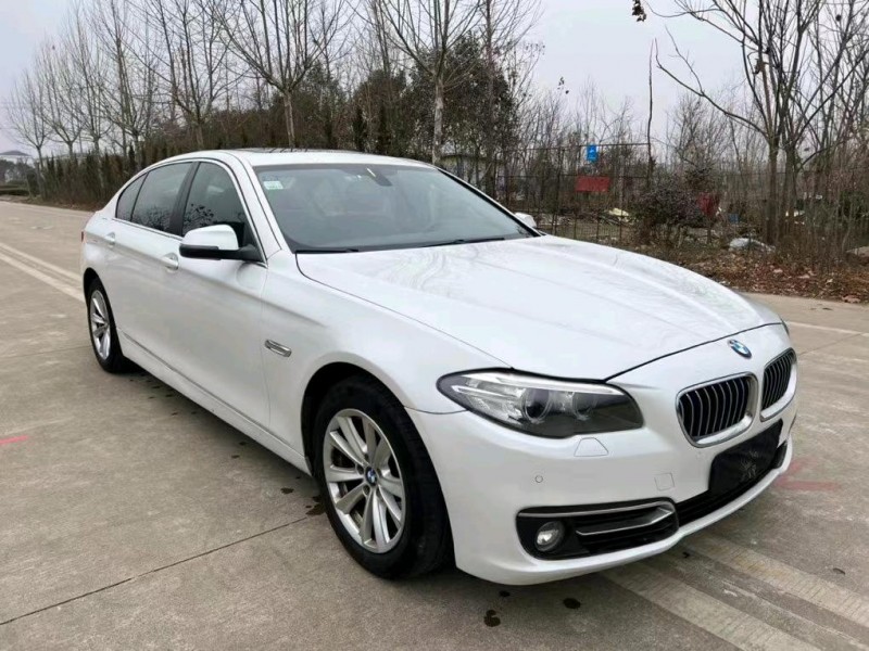 盐城15年宝马5系2