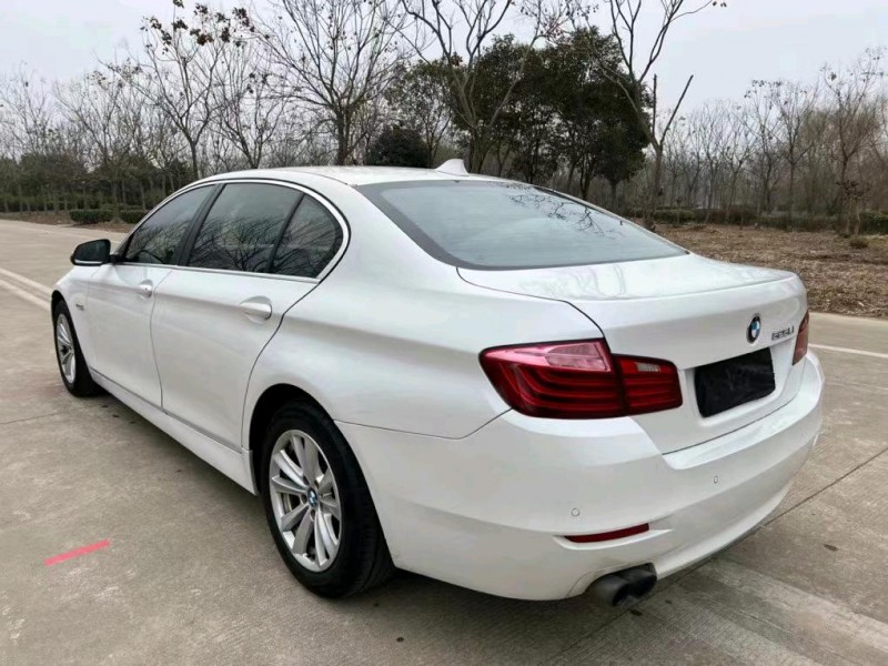 盐城15年宝马5系4