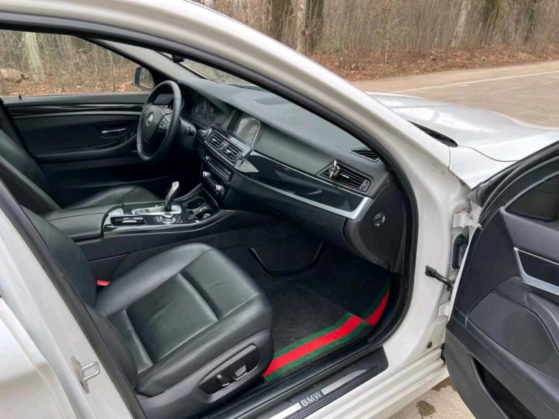 盐城15年宝马5系9