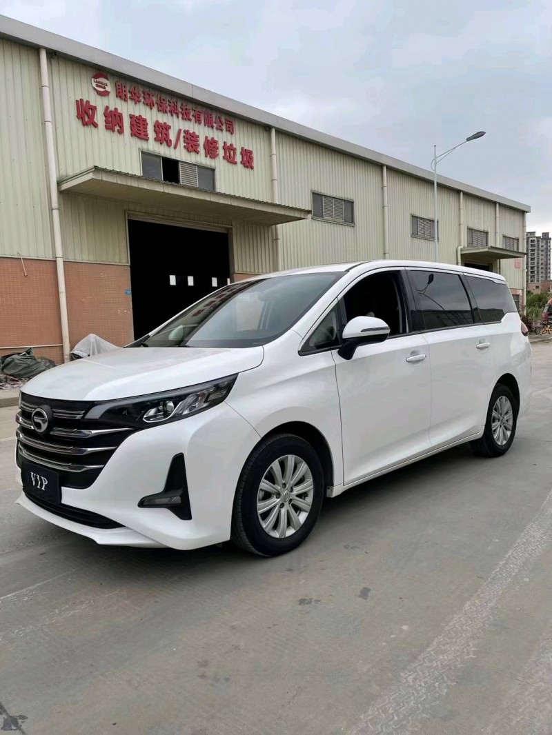 東莞21年傳祺GM67