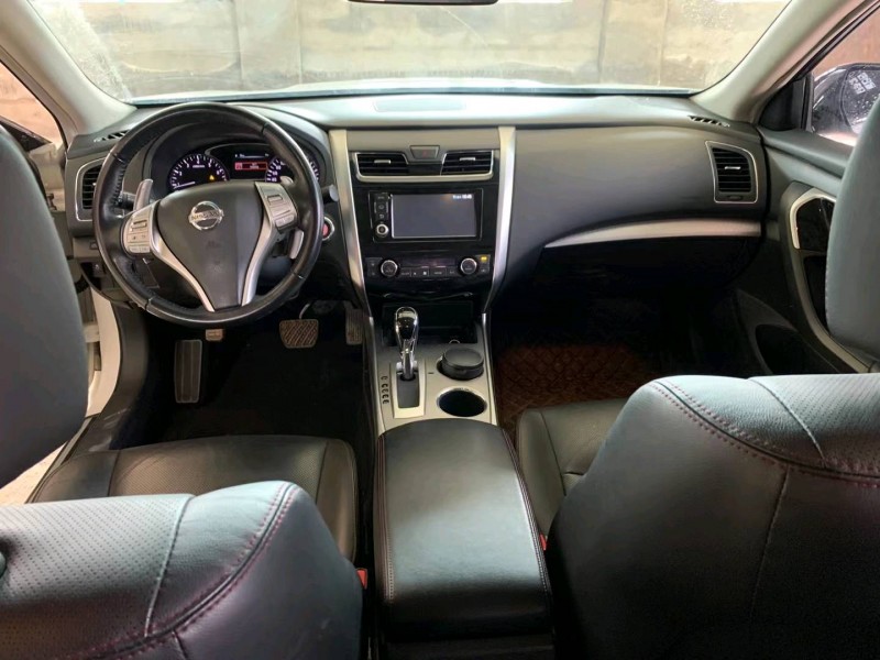 濰坊18年日產天籟7
