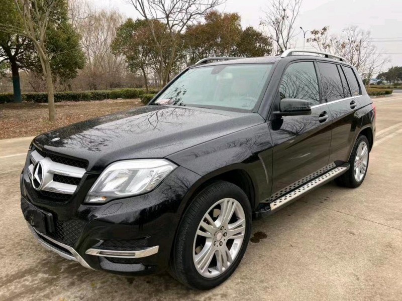 盐城15年奔驰GLK2