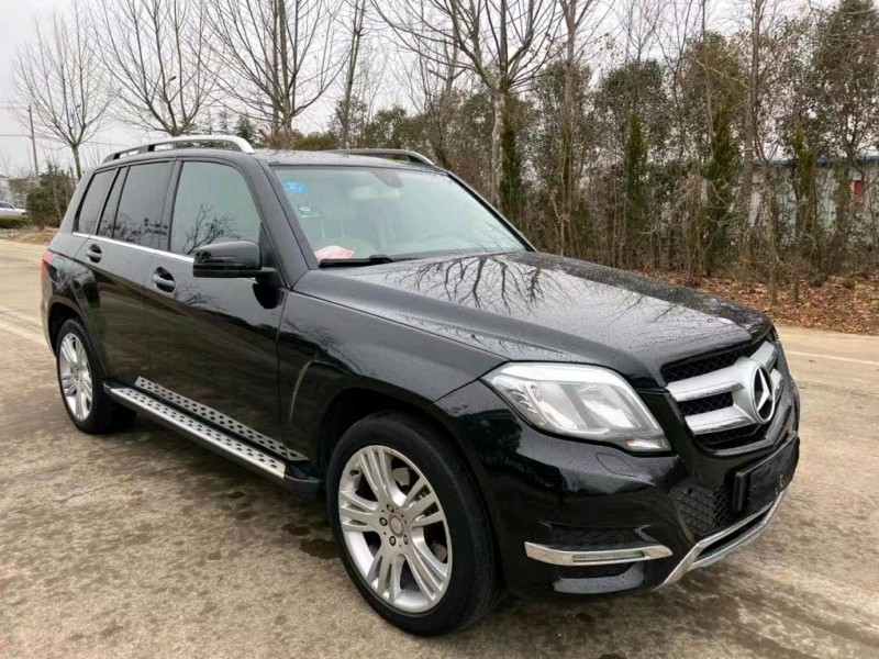 盐城15年奔驰GLK3