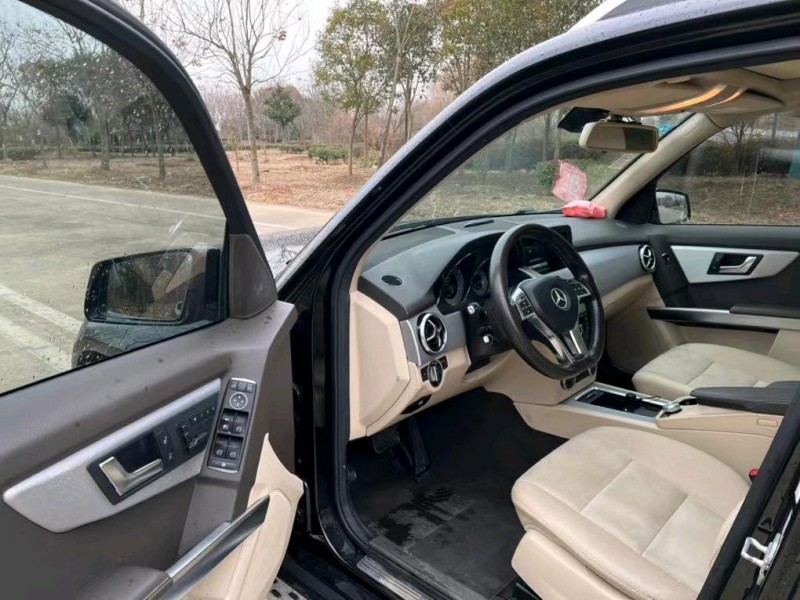 盐城15年奔驰GLK6