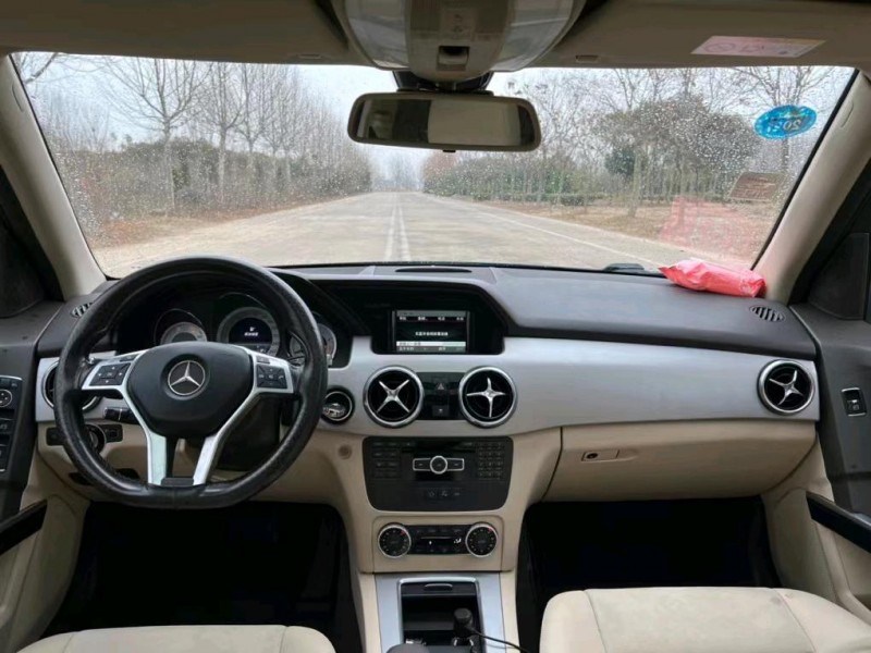 盐城15年奔驰GLK8