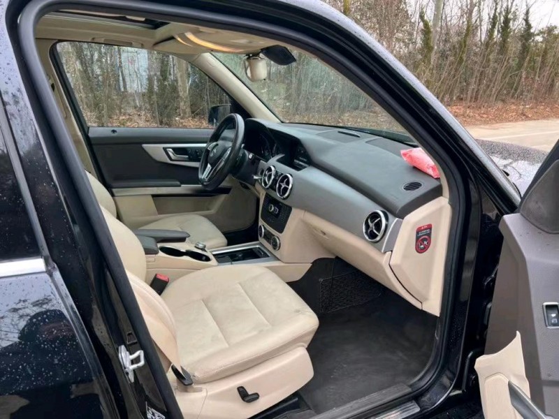 盐城15年奔驰GLK9