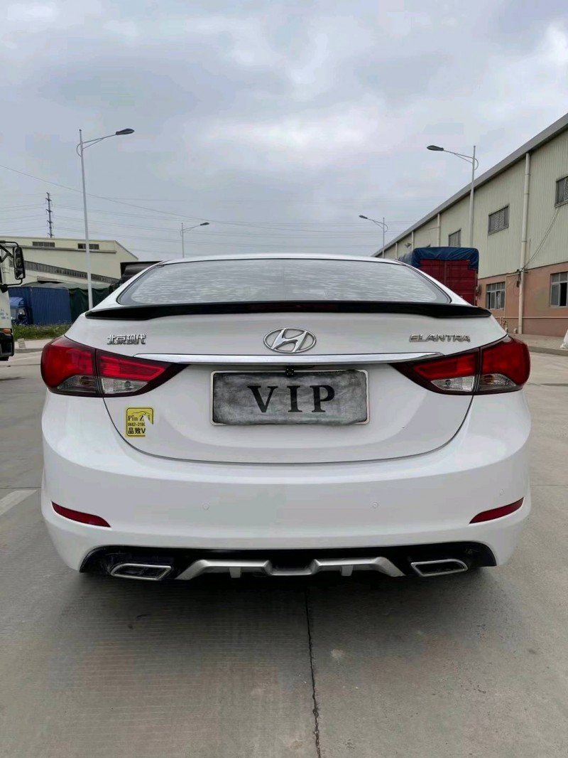 东莞17年现代朗动9