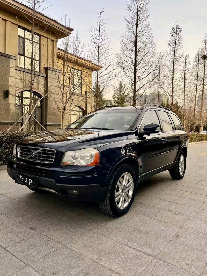 煙臺09年沃爾沃XC902