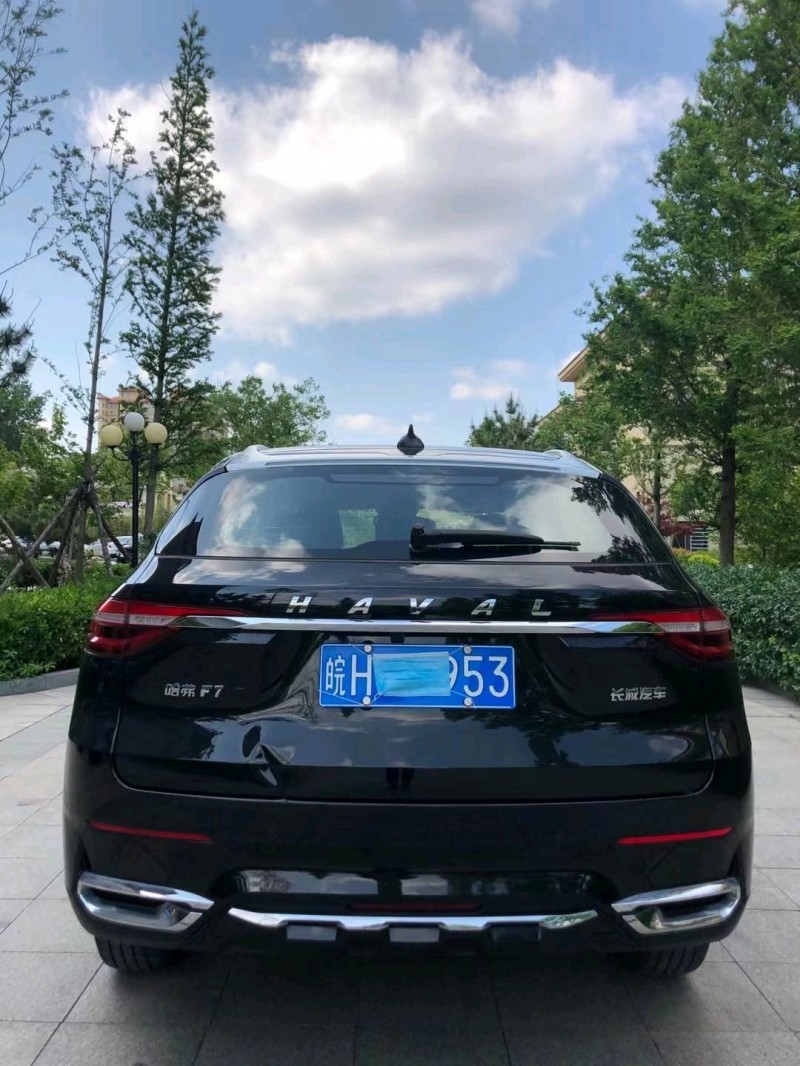 煙臺19年哈弗F75